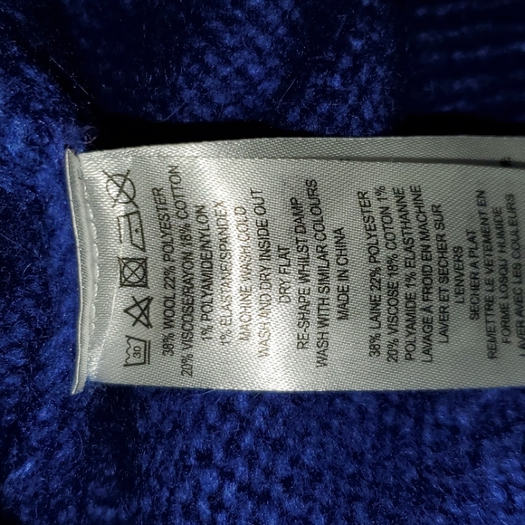 FCUK Knit Sweater - Picture 5 of 6